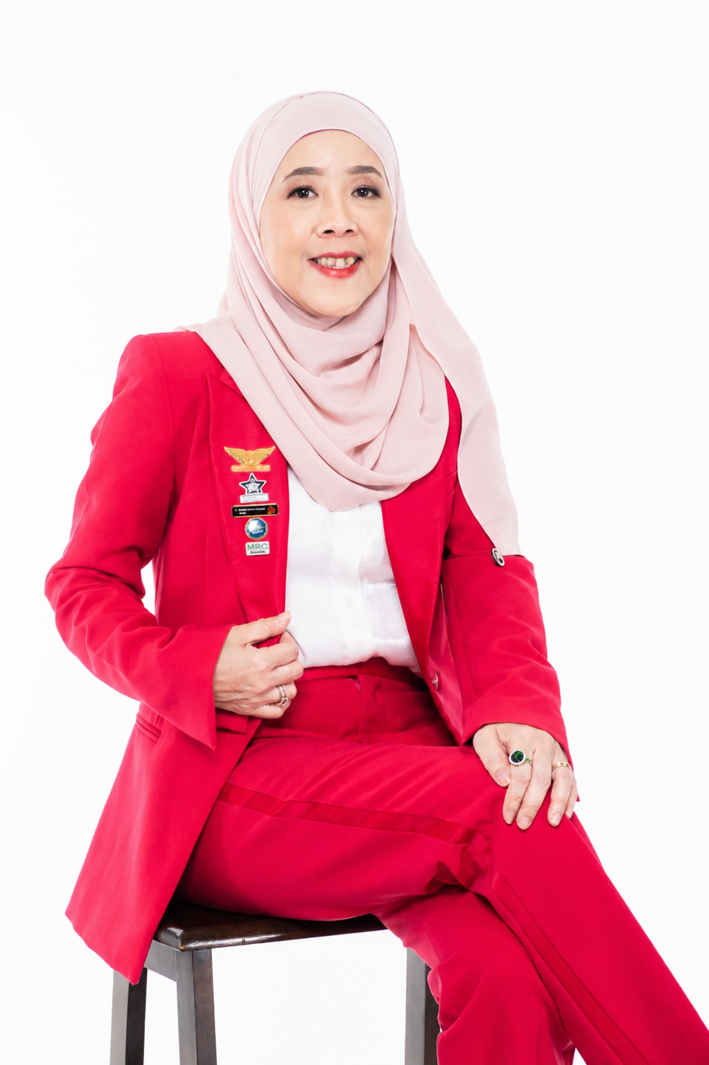 Founder Fazi Mahmood